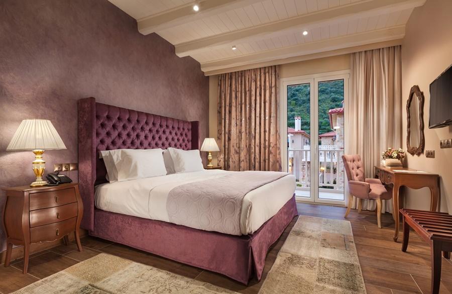Kyniska Palace Conference & Spa Містрас Екстер'єр фото