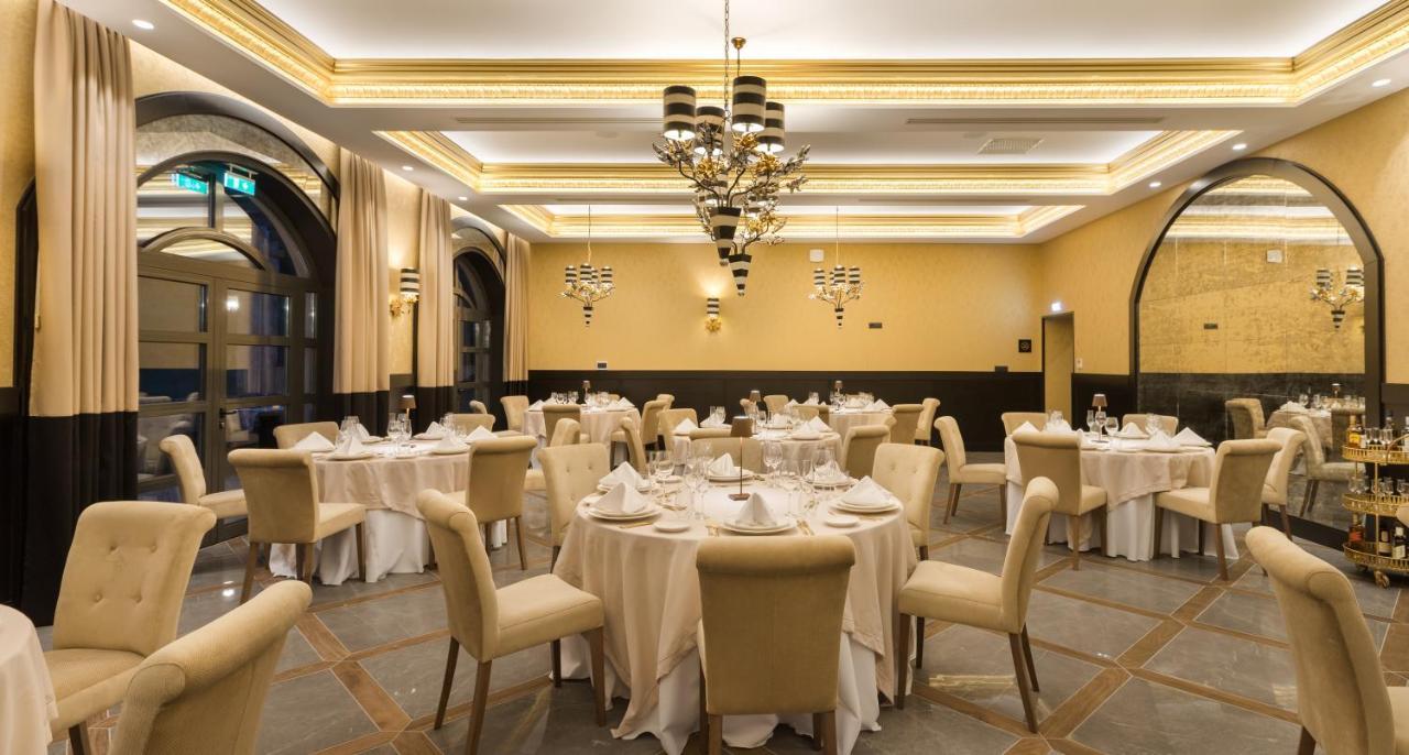 Kyniska Palace Conference & Spa Містрас Екстер'єр фото