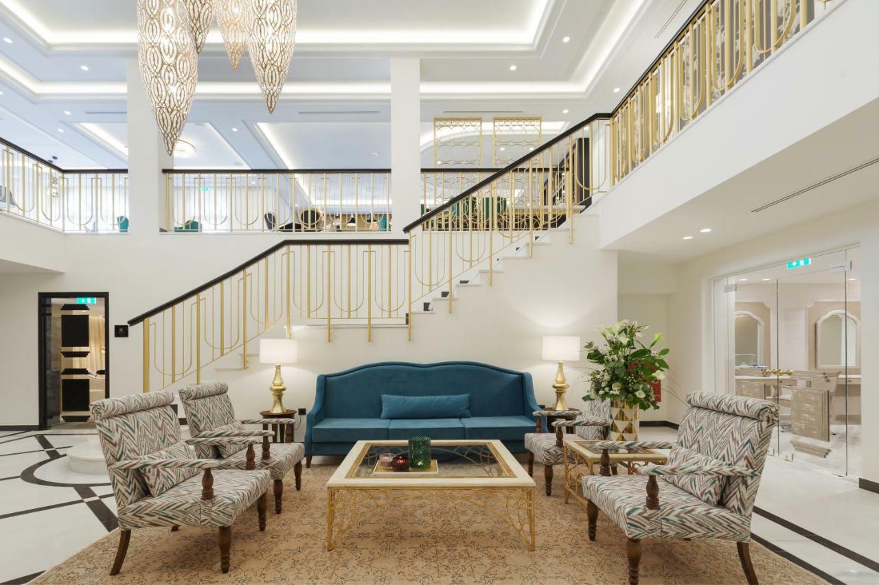 Kyniska Palace Conference & Spa Містрас Екстер'єр фото